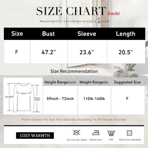 Women's Batwing Pullover Sweater Acrylic Blend Oversize Dolman Neck Casual - Picture 7 of 7